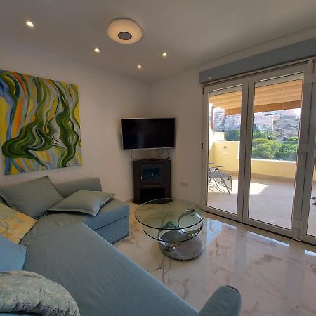 Nido Del Amor Deluxe 1A Linea Terraza Indoorpool Wifi Aire Netflix 10 Metros A Cala Del Pino La Manga del Mar Menor Exterior photo