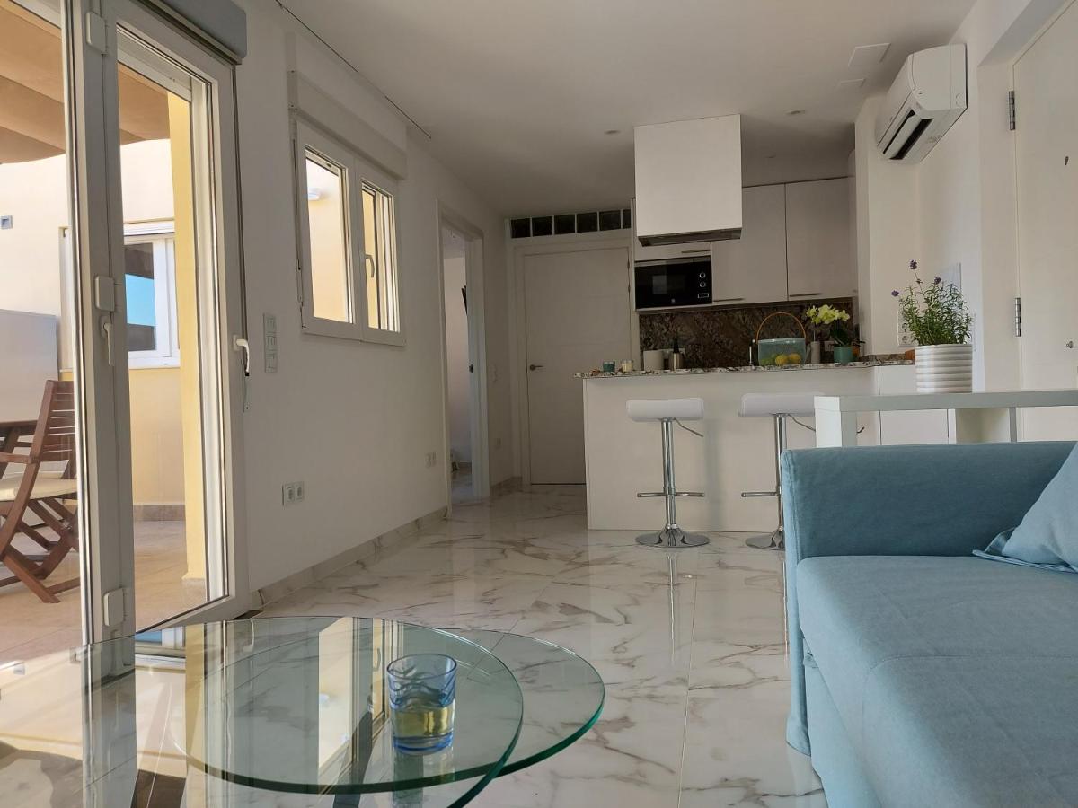 Nido Del Amor Deluxe 1A Linea Terraza Indoorpool Wifi Aire Netflix 10 Metros A Cala Del Pino La Manga del Mar Menor Exterior photo