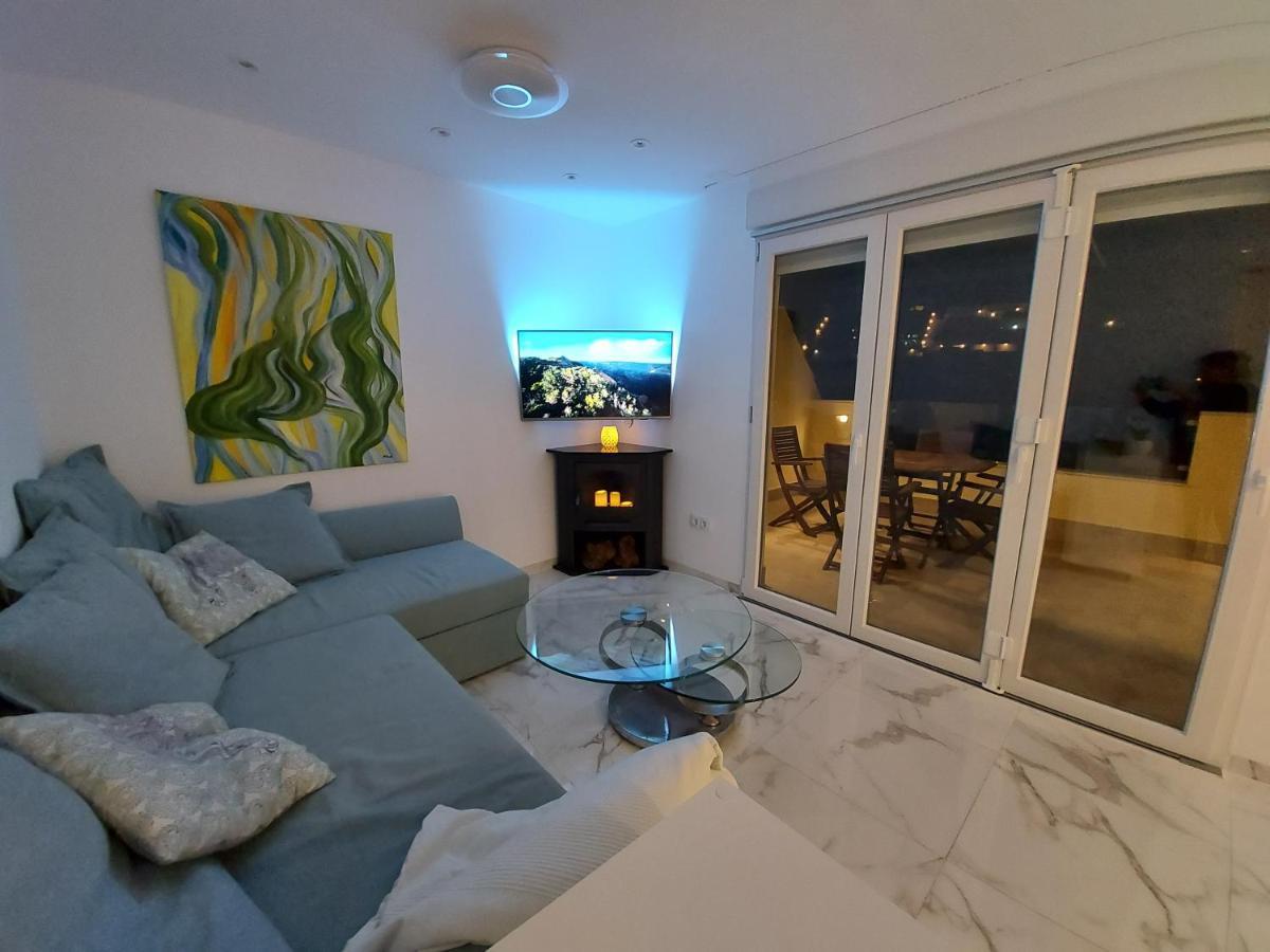 Nido Del Amor Deluxe 1A Linea Terraza Indoorpool Wifi Aire Netflix 10 Metros A Cala Del Pino La Manga del Mar Menor Exterior photo