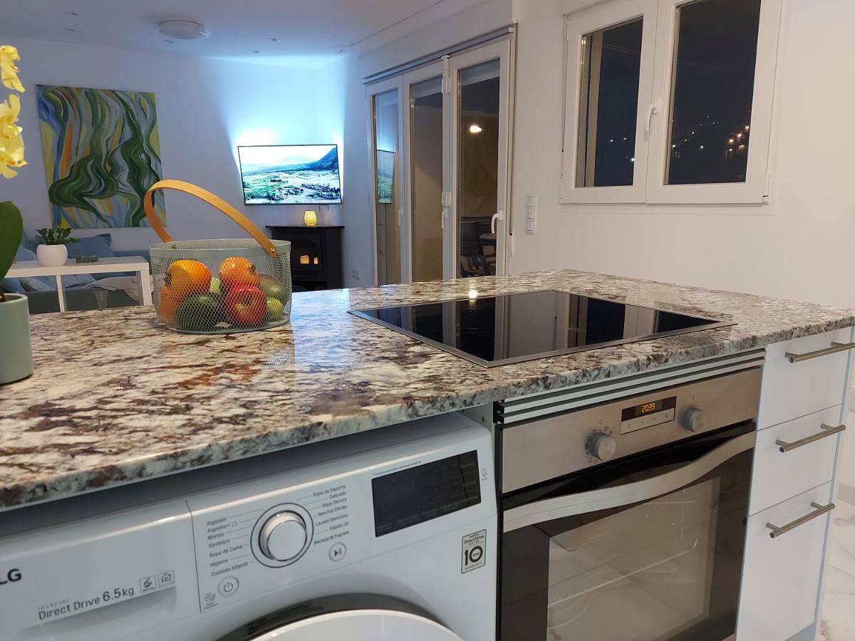 Nido Del Amor Deluxe 1A Linea Terraza Indoorpool Wifi Aire Netflix 10 Metros A Cala Del Pino La Manga del Mar Menor Exterior photo