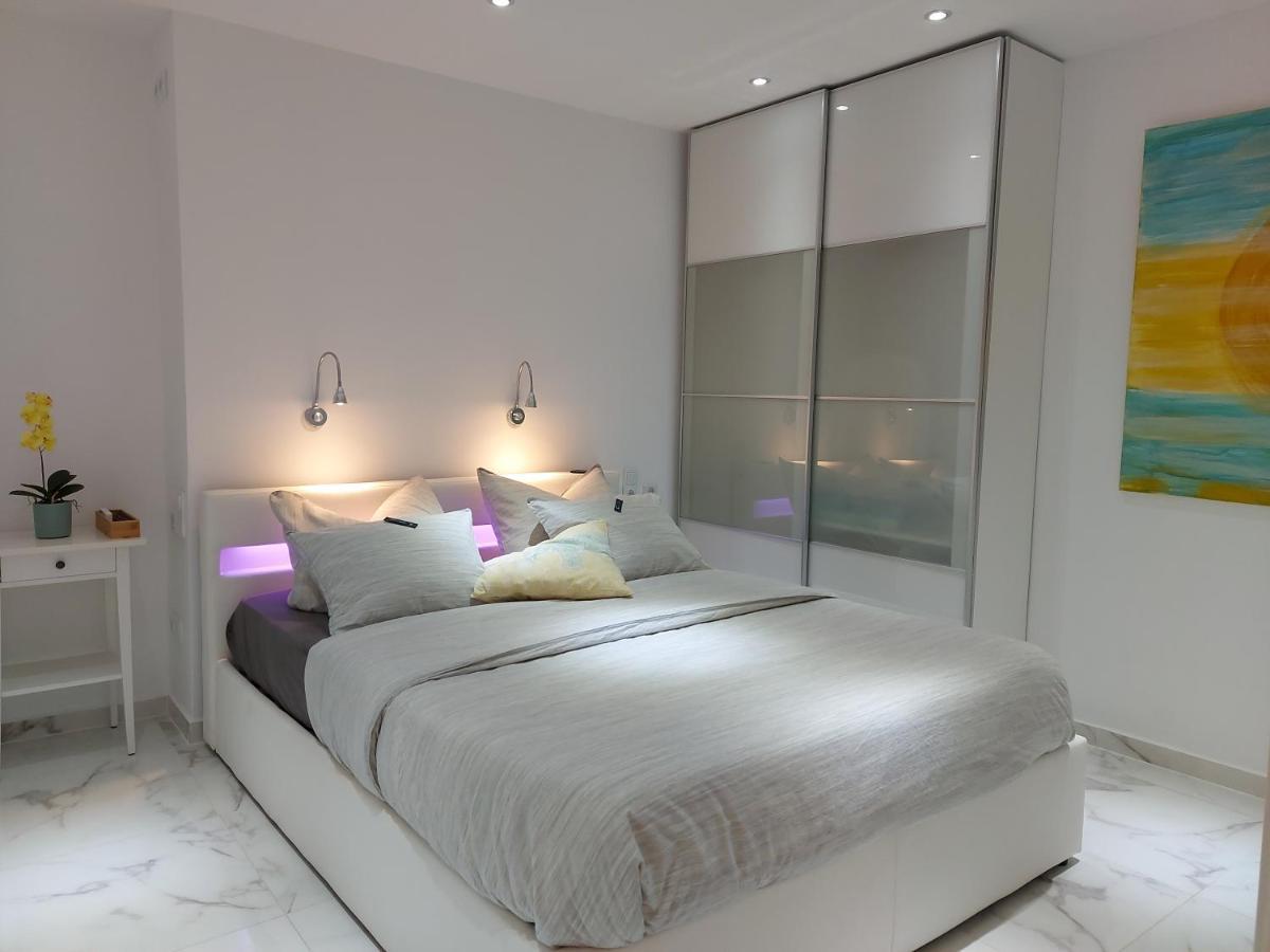 Nido Del Amor Deluxe 1A Linea Terraza Indoorpool Wifi Aire Netflix 10 Metros A Cala Del Pino La Manga del Mar Menor Exterior photo