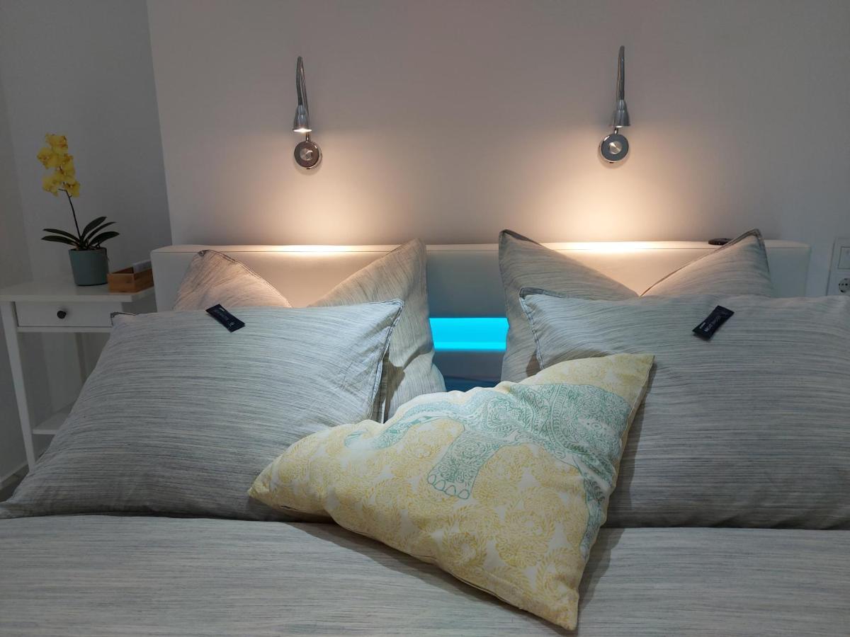 Nido Del Amor Deluxe 1A Linea Terraza Indoorpool Wifi Aire Netflix 10 Metros A Cala Del Pino La Manga del Mar Menor Exterior photo