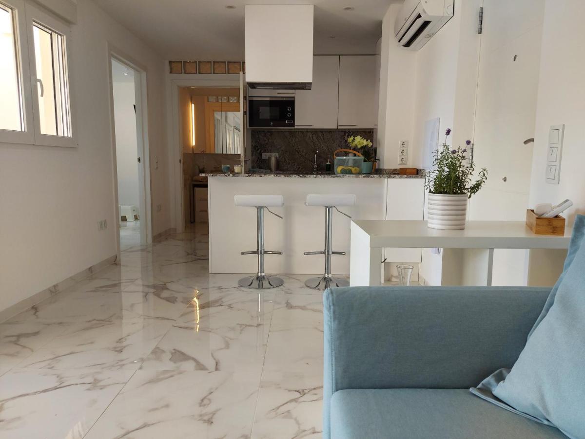 Nido Del Amor Deluxe 1A Linea Terraza Indoorpool Wifi Aire Netflix 10 Metros A Cala Del Pino La Manga del Mar Menor Exterior photo