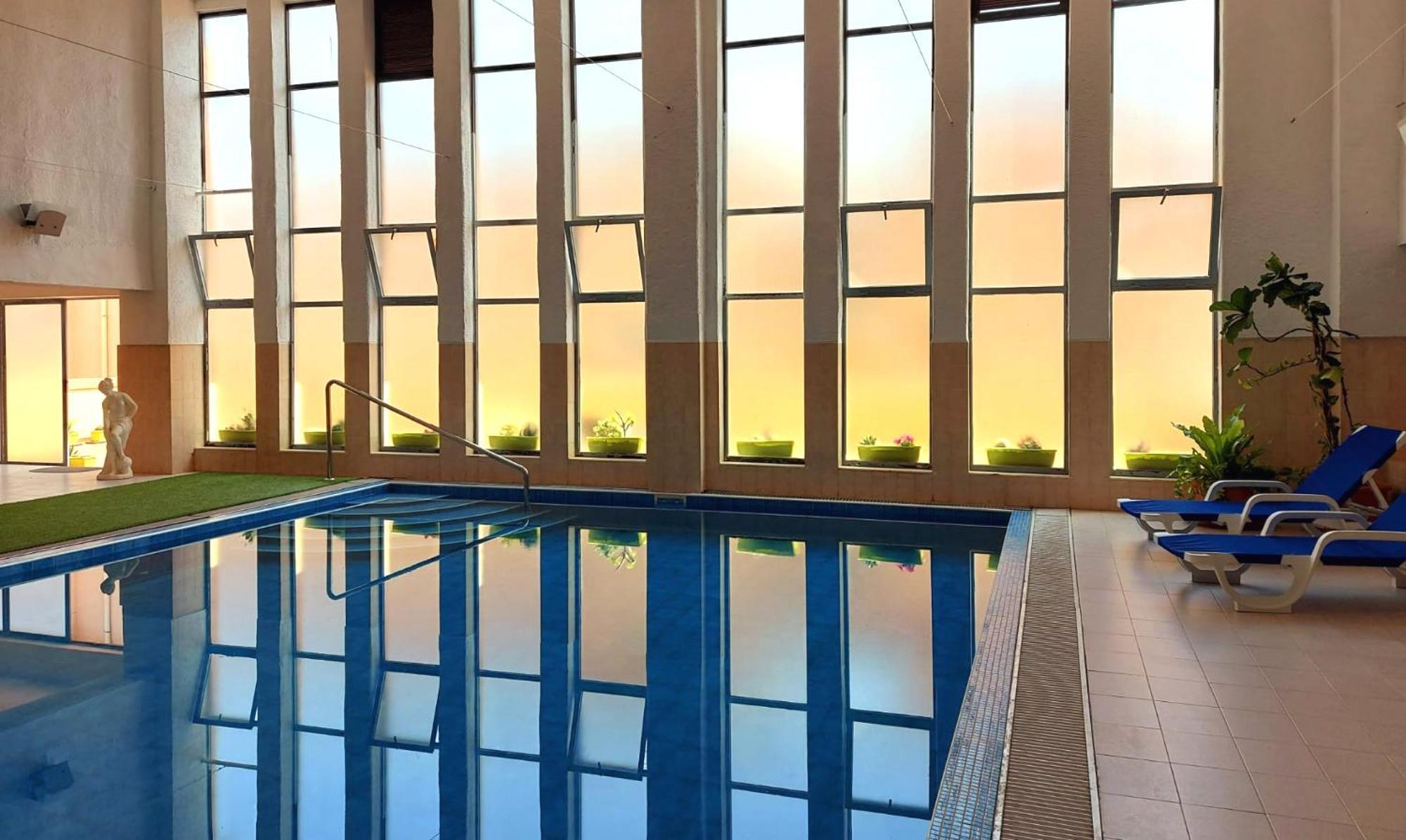 Nido Del Amor Deluxe 1A Linea Terraza Indoorpool Wifi Aire Netflix 10 Metros A Cala Del Pino La Manga del Mar Menor Exterior photo